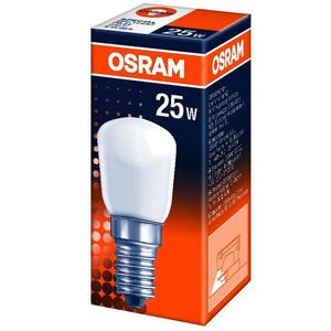 Žárovka do lednice OSRAM Spc.T26/57fr 25W E14 obraz
