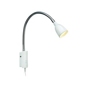 Markslöjd Markslöjd 105939 - LED Flexibilní lampička TULIP LED/2, 5W/230V bílá obraz