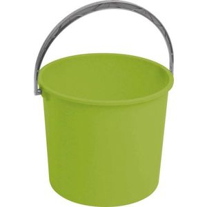 Curver kbelík zelený 16 l 03204-114 obraz