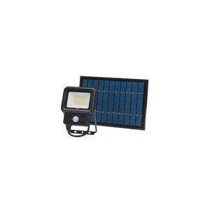 LED Venkovní solární reflektor se senzorem LED/20W/3, 7V 6500K IP65 obraz