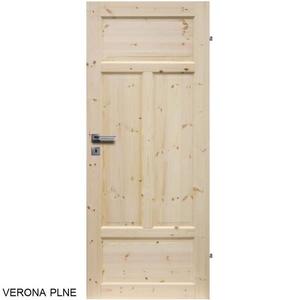 Interiérové dřevěné dveře VERONA obraz