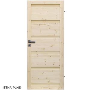 Interiérové dřevěné dveře ETNA obraz