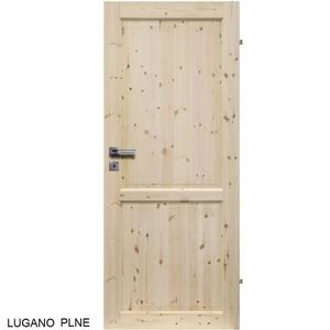 Interiérové dřevěné dveře LUGANO obraz