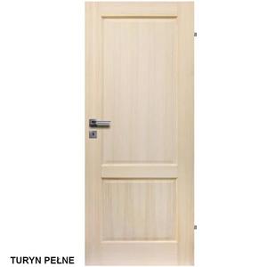 Interiérové dřevěné dveře TURYN obraz