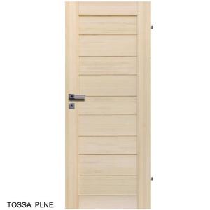 Interiérové dřevěné dveře TOSSA obraz