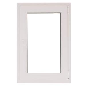 Okno pravé 500x700 bílá obraz