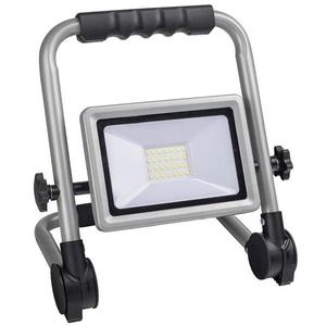 Přenosný LED reflektor Flexi se skládacím stojanem obraz