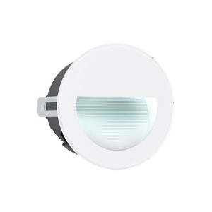 Eglo Eglo 99577 - LED Venkovní zápustné svítidlo ARACENA LED/2, 5W/230V IP65 bílá obraz