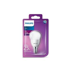 Philips LED Žárovka Philips E14/3, 5W/230V 4000K obraz