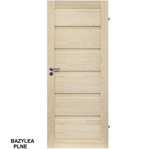Interiérové dřevěné dveře BAZYLEA obraz