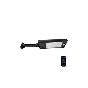 LED Stmívatelná solární pouliční lampa se senzorem LED/7W/7, 4V +dálkové ovládání obraz