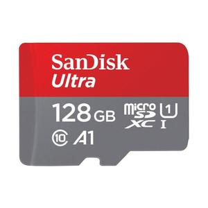 SanDisk microSDXC UHS-I 128GB SDSQUA4-128G-GN6MA obraz