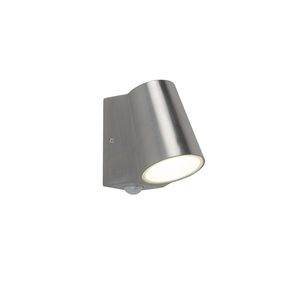 Venkovní lampa hliníková s pohybovým senzorem vč. LED - Uma obraz