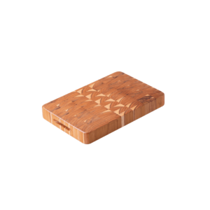 Deska na krájení Teak 30, 5 x 20, 3 x 3, 8 cm – GAYA Wooden obraz