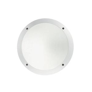 Ideal Lux Ideal Lux - Venkovní stropní svítidlo 1xE27/23W/230V bílá IP66 obraz
