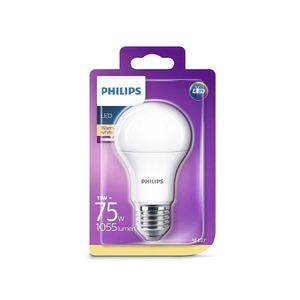 Philips LED žárovka Philips E27/11W/230V 2700K obraz