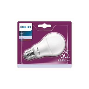 Philips LED Žárovka Philips A60 E27/9W/230V 4000K obraz
