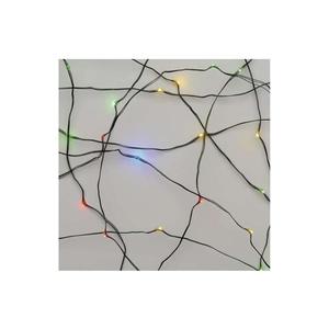 ZY1920T 150 LED řetěz zelený nano, 15m, IP44, multicolor, časovač obraz