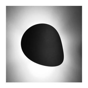 SL.0935 - Nástěnné svítidlo SENSES 2xG9/40W/230V černá obraz