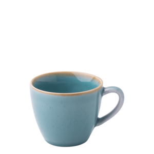 Šálek na kávu 250 ml – Gaya Sand tyrkysový obraz