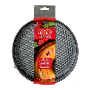 TORO Forma TORO na dort, průměr 24 cm - Kitos obraz