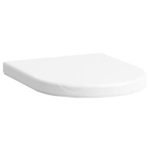 Laufen Pro WC sedátko, odnímatelné, SoftClose, duroplast, bílá H8969513000001 obraz