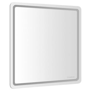 SAPHO NYX zrcadlo s LED osvětlením 800x800 NY080 obraz