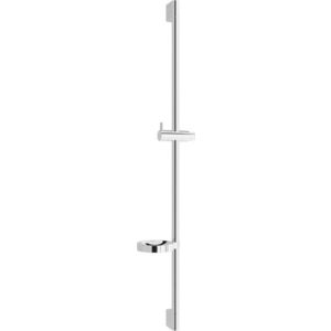 MEXEN DS Posuvný držák sprchy s mýdlenkou, 90 cm, chrom 79383-00 obraz