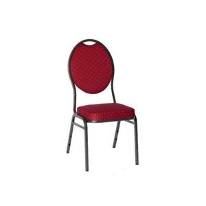 Chairy HERMAN 2064 Kongresová židle kovová - červená obraz