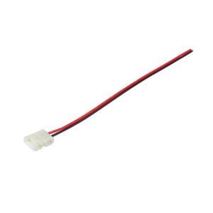 LED Solution Konektor pro LED pásek s kabelem CLICK Vyberte šířku konektoru: Pro 8 mm šířku pásku 11212 obraz