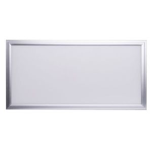 LED Solution Stříbrný podhledový LED panel 300 x 600mm 24W Premium Barva světla: Teplá bílá 191014 obraz