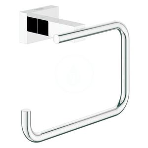 GROHE Essentials Cube Držák toaletního papíru, chrom 40507001 obraz