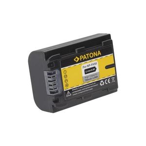 PATONA PATONA - Baterie Sony NP-FH50 700mAh Li-Ion obraz