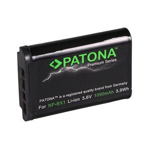 PATONA PATONA - Baterie Sony NP-BX1 1090mAh Li-Ion Premium obraz