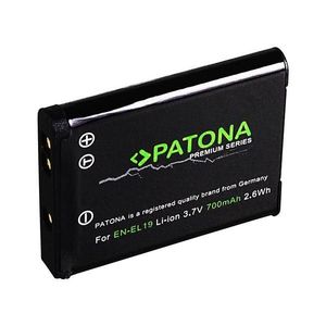 PATONA PATONA - Baterie Nikon EN-EL19 700mAh Li-Ion Premium obraz