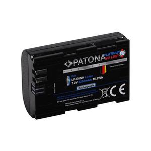 PATONA PATONA - Baterie Aku Canon LP-E6NH 2250mAh Li-Ion Platinum EOS R5/R6 obraz