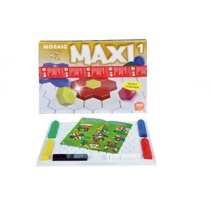 Maxi/1 60ks v krabici 43x32x3, 3+ obraz