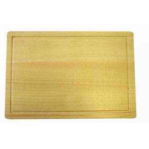 TORO dřevěné prkénko obdélníkové, 25 x 18 x 1 cm obraz
