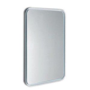 SAPHO FLOAT zrcadlo s LED podsvícením 600x800, bílá 22572 obraz
