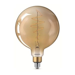 Philips LED Stmívatelná žárovka VINTAGE E27/5W/230V obraz