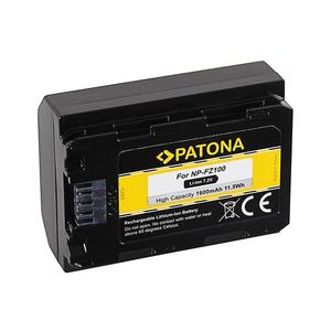 PATONA PATONA - Baterie Sony NP-FZ100 1600mAh Li-Ion obraz