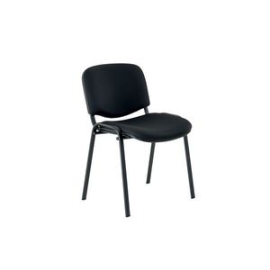 Stohovatelná židle AMITIN, černá obraz