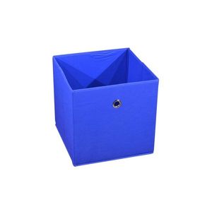 Úložný box GOLO, modrý obraz