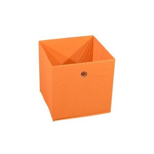 Úložný box GOLO, oranžový obraz