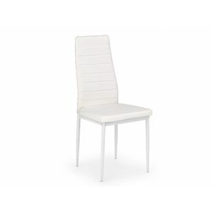 Židle HINAKO, bílá obraz