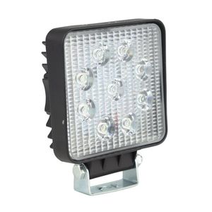 LED Bodové svítidlo pro automobil EPISTAR LED/27W/10-30V IP67 6000K obraz