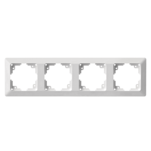 EMOS Bílý rámeček čtyřnásobný A6004.2 obraz