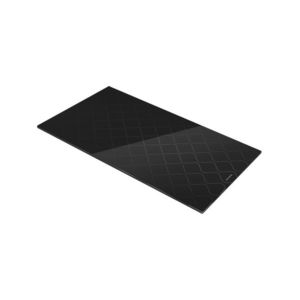 Tescoma skleněná odkládací deska na sporák ONLINE 30 x 52 cm, vlnky obraz