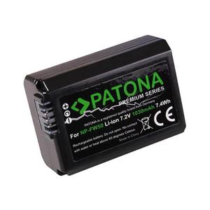 PATONA PATONA - Baterie Sony NP-FW50 1030mAh Li-Ion PREMIUM obraz