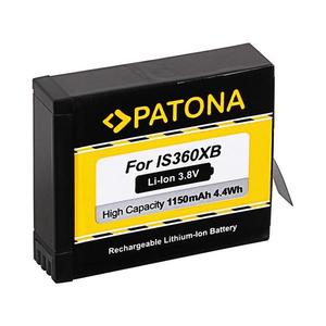 PATONA PATONA - Baterie Insta 360 One X 1150mAh Li-Ion 3, 8V obraz
